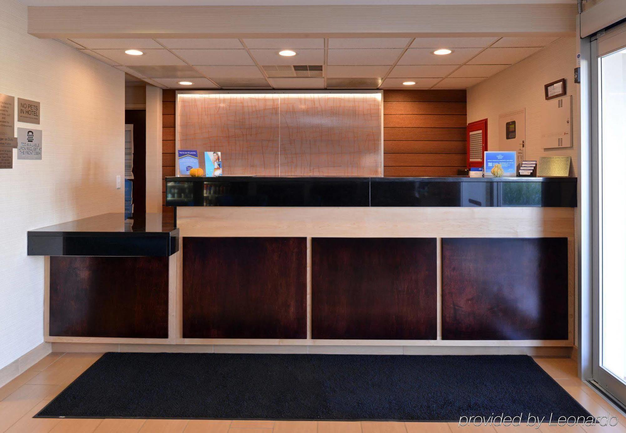 Hotel Fairfield By Marriott Troy Exterior foto